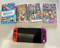 任天堂（Nintendo）switch 游戏卡带全新原装ns海外版主机专用游戏软件实体卡带 体感运动带绑腿 Sports 中文 实拍图