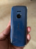 诺基亚Nokia 225 4G 移动联通电信三网4G 直板按键 双卡双待 备用功能机 学生老人功能机 蓝色 225 4G 支付版 实拍图