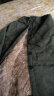 衣典零一（LEDIALYI）棉服女中长款2023冬季女装新款中年小个子棉衣棉袄加厚灯芯绒外套 绿色 M 晒单实拍图