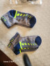 ALPINT MOUNTAIN埃尔蒙特CoolMax马拉松专业跑步袜男款登山袜徒步袜短筒运动袜子 实拍图