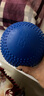 狂神充气软实心球2公斤推荐中考体育初中生2kg考试达标投掷橡胶铅球 2kg【中考推荐】免充气蓝色ks1222+尺+教程 实拍图