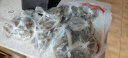 国产白虾 万景北海鲜冻白虾 净重4斤 100-120只 大虾对虾 海鲜 生鲜 晒单实拍图