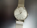 天梭（TISSOT）瑞士手表 魅时系列钢带石英男表时尚送男友T143.410.11.011.00 实拍图
