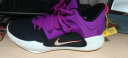 耐克（NIKE）Hyperdunk X LOW 紫色 低帮实战缓震篮球鞋 AR0465-500 42.5 晒单实拍图