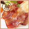 王家渡经典培根肉片美式培根儿童早餐伴侣烧烤火锅烤肉食材 【精选猪腹肋五花】2袋*200g 实拍图