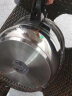 苏泊尔（SUPOR） 压力锅 304不锈钢高压锅 燃气煤气电磁炉通用 YS22ED 晒单实拍图