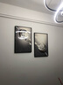 瑞尚（RUISHANG） 餐厅装饰画现代简约静物壁画北欧轻奢饭厅餐桌背景墙挂画 美好酒杯 40*60CM【铝合金框+晶瓷面】 实拍图