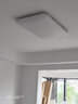 TCLTCL照明LED吸顶灯玄光过道灯卧室灯客厅灯现代简约阳台厨卫走廊灯 皓羽-24W三色调光φ40适10-15平 实拍图