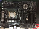 华硕技嘉H8m B85M-PLUS Z97-K P  DDR3内存支持M2 1150针 台式机主板 华硕Z97-A  豪华大板 支持M2 实拍图