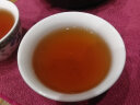 大益普洱茶 熟茶 7262 熟饼熟普茶叶 2007年随机批次357g单饼装 实拍图