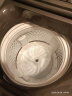 小天鹅（LittleSwan）波轮洗衣机全自动 10公斤大容量 水魔方系列防缠绕 直驱变频 银离子除菌 以旧换新 TB100VC180DMT 实拍图