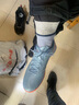 李宁足球鞋铁系列2代 TF碎钉超纤皮人造草比赛训练球鞋男 极光蓝【铁2升级款】 43 实拍图