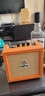 Orange橘子电吉他音箱CR MINI 12 20 35RT充电初学者入门效果器吉它音响 【畅销】CR MINI 3W橙【充电电池+蓝牙器+豪礼】 实拍图