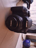 佳能（Canon）佳能小痰盂三代 ef50 1.8stm 定焦镜头 单反相机大光圈全画幅人像镜头 套餐九(标配+7个滤镜+遮光罩+清洁套) . 实拍图