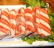 安井 火锅食材【自选专区】鱼豆腐鱼排鱼丸餐饮装半成品生鲜丸子批发 夹心蟹味排2.5kg 实拍图