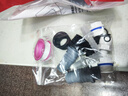 潜水艇（Submarine）厨房下水三通 洗菜盆净水器洗碗机下水管三通接头下水道防臭神器 40.接地漏）面盆+两洗+烘干+扫地 实拍图
