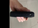 诺康士MUSTTRUE 适用苹果背夹充电宝夹背电池一体充电手机壳便携软边移动电源无线快充 12/12 Pro【升级版6.1寸】磨砂黑 实拍图