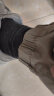 海澜之家【六双装】男士袜子男中筒纯棉全棉抗菌透气运动休闲中长袜6双装 实拍图