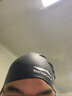 李宁（LI-NING）泳裤男平角泳衣防尴尬速干大码温泉款泳裤泳帽两件套装031黑红XXL 实拍图