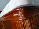 梦捷达家具梦捷达 实木茶几客厅大理石功夫茶几 可储物茶几电磁炉可泡茶茶几 1.2*0.65*0.57米茶几 人造石 实拍图