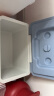 冰大师（ICEMASTER）保温箱母乳冷藏盒储奶包家用保冷药箱运输便携手提小冰箱5.5L 实拍图