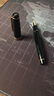 SAILOR  PROFESSIONALGEAR 2036/2037大型平顶21K金尖双色笔尖钢笔 黑金 F 实拍图