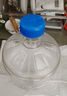 润谦食品级矿泉水桶纯净功夫茶吧机泡茶手提透明白PC饮水机家用储水桶 透明白7.5升小口【饮水机桶】 实拍图