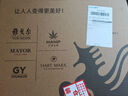 雅戈尔（YOUNGOR）长袖衬衫男DP免烫衬衫纯棉面料抗皱易打理新品 YLDP10171BJA白色 46 实拍图
