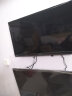 昌王牌 液晶电视机32英寸4K高清超薄智能网络wifi平板老人家用卧室彩电语音投屏平板钢化防爆黑色 32英寸 智能网络款（长74厘米*宽44厘米） 实拍图