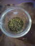汪满田 2025年新茶春茶扁形碎茶片茶心浓香绿茶片高山绿茶茶叶沫一斤装 实拍图