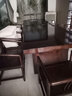 金沙公爵（Duke Kingtha）实木茶桌椅组合现代简约茶台套装家用办公室泡茶桌豪华3米桌组合 实拍图