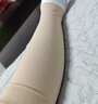 中三院静脉曲张弹力袜医用治疗型压力袜术后护小腿中老年血栓春夏男女 医用二级治疗型（长筒露趾） 肤色S码 参考体重90斤以下 实拍图