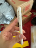 派通（Pentel）三宅一成联名中油笔0.5mm Calme静音轻油笔 商务办公用笔（替芯XBXM5H）BXA105H-A 月牙白 实拍图