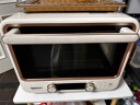 海氏（Hauswirt） i7风炉电烤箱家用40升多功能升级款发酵箱 白 晒单实拍图