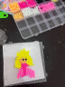 乐哲儿童玩具女孩神奇水雾魔珠拼豆豆手工制作diy6-10岁魔法珠套装 实拍图