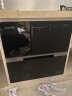 樱雪(INSE) 低温消毒柜 嵌入式 100升二星级智能触控厨房家用碗柜YTD100E-2122W(B) 实拍图