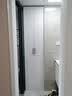享浴顾家 厨房吊柜壁柜墙上吊柜置物架储物柜子太空铝挂柜阳台卫生间吊柜 120*28*80cm 英伦灰 实拍图