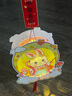 宫薰中秋节灯笼diy手工制作材料包儿童幼儿园学校兔子发光花灯揽月兔 实拍图