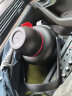 恩尔美（nRMEi）保温壶杯大容量户外暖水壶旅行壶不锈钢车载家用热水壶 绝顶黑6.0L-可装12斤水 实拍图