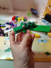 乐高（LEGO）积木10696中号积木拼装盒4岁+小颗粒男孩女孩儿童玩具生日礼物 实拍图
