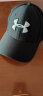 安德玛（UNDERARMOUR）【我可以47】同款Blitzing 3.0 HeatGear男子训练运动帽子1305036 黑色001 S/M 实拍图