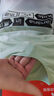 蕉内小热皮301+儿童保暖内衣套装男女童保暖抗菌大童宝宝秋衣秋裤秋冬 藕粉 160 实拍图