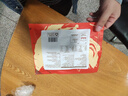 【京东快递】沙县花生葱油拌面速食早餐非油炸半干鲜面挂面 香辣牛肉酱拌面105g*2袋 实拍图