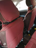 翰静 四季通用汽车座套全包围小车卡通汽车坐垫座椅套适用于 卡通咖啡色 别克昂科威英朗长安逸动五菱星光 实拍图