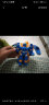 智尊 星原小宝2神勇V5队变形机器人星源小宝玩具男孩儿童变形机甲玩具合体套装 2代6.5寸机器人-捷影猫【可变形互换合体】 实拍图