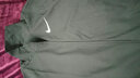 耐克（NIKE）男装 2026春季新款运动服时尚潮流外套透气舒适连帽夹克 黑/反光银/单层 建议拍大一码 XL 实拍图