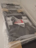 达派屋(DAPAI HOME)厨房微波炉置物架烤箱架可伸缩家用电饭煲调料收纳架 黑色加粗特厚双层（可伸缩+6钩） 实拍图