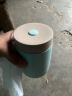 MOMOCONCEPT水杯女高颜值生日节节送礼物momo便携咖啡保冷保温杯360ml 实拍图