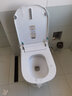 富琥（FUHUOSO）日本富琥智能马桶大尺寸加大加宽座圈大户型无水压要求大号坐便器 手动版-清洗烘干-离座冲水 250/300/350/400mm坑距下单留言 实拍图