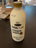 延世延世牧场牛奶1L*2瓶韩国Milk Talk进口鲜奶 儿童新鲜牛奶低温冷藏 延世全脂鲜奶1L*2瓶 实拍图